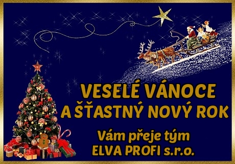 Veselé Vánoce Elva Profi