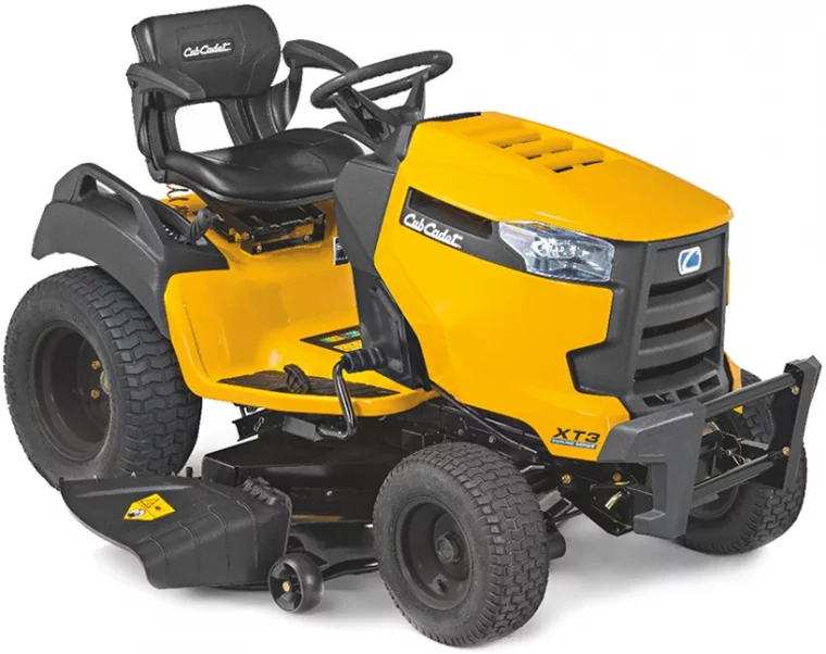 Cub Cadet XT3 QS127