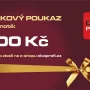 ELVA Dárkový poukaz v hodnotě 500 Kč #0